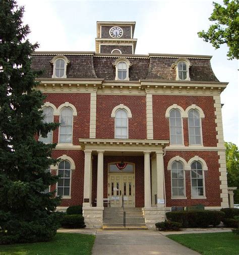 Effingham County Courthouse