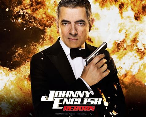 Movie Reviews: Johnny English Reborn Reviews