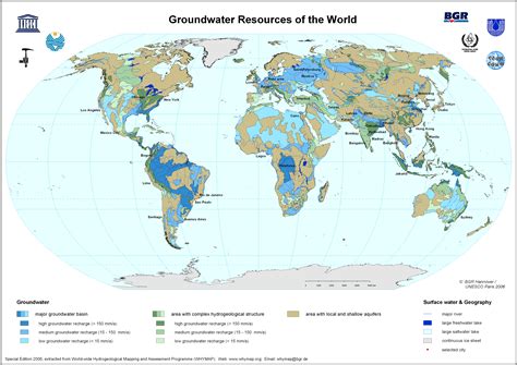 Map of flood-2013 - 2033 - Europe, Russia, Asia. Map of rivers, Europe, Russia, Asia. Forecast ...