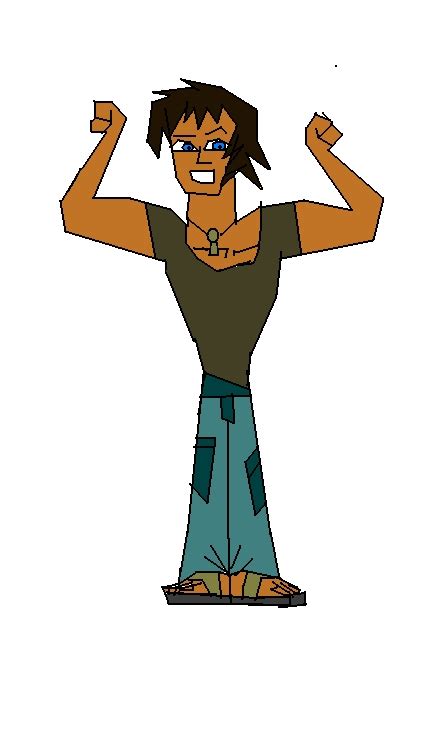 Justin - Total Drama Island Fan Art (23446314) - Fanpop