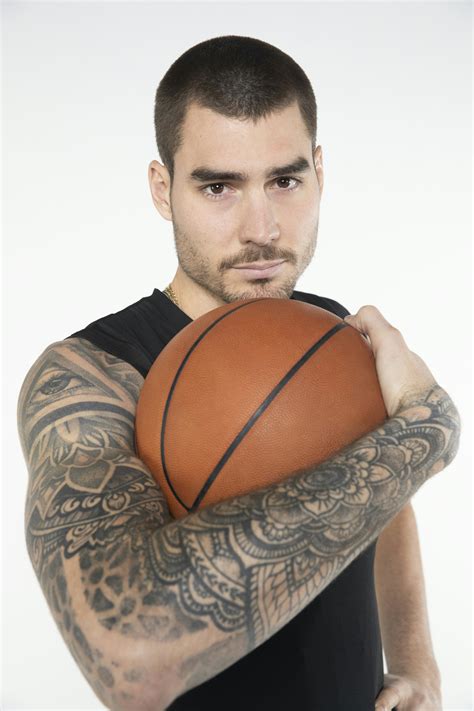 Discover more than 53 juancho hernangomez tattoo - in.cdgdbentre