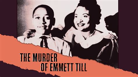 Watch The Murder of Emmett Till | American Experience | Official Site | PBS