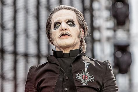 Ghost to Record New Song in January, Tobias Forge Says