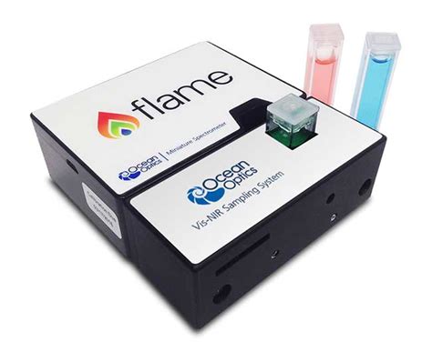 Spectrophotometer | Ocean Optics | Photonics Spectra