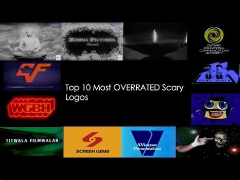 Top 10 Scariest Logos From My Childhood Youtube – Otosection