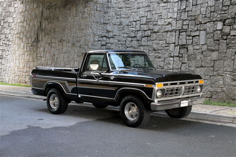 1977 Ford F100 | Motorcar Studio