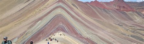 Rainbow Mountain - Red Valley viewpoint, Cusco, Peru - 66 Reviews, Map ...