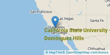 California State University - Dominguez Hills Overview