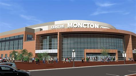 Perceived Lack of Parking Could Hinder Attendance At Moncton's Downtown Events Centre, Poll Says ...