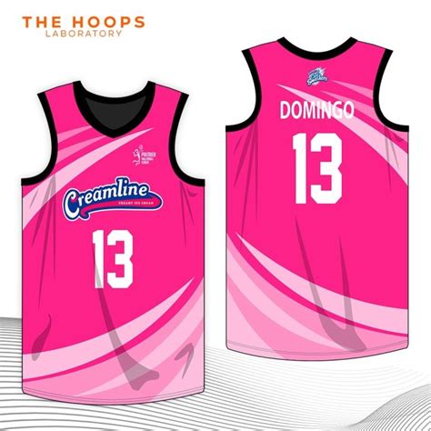 THL X Creamline 2022 Full Sublimated Volleyball Jersey (TOP) Full ...