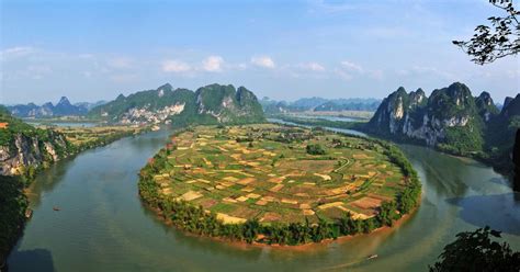 Zuojiang Huashan Rock Art Cultural Landscape - UNESCO World Heritage Centre