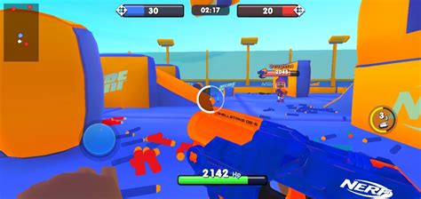 NERF Battle Arena APK Download for Android Free