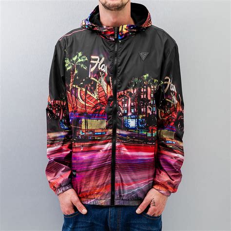 Rocawear Nightlife Jacket Las Vegas Black