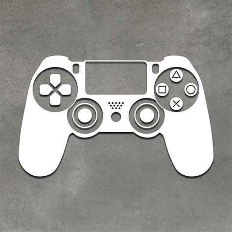 Playstation 4 Controller Sticker – Popahead