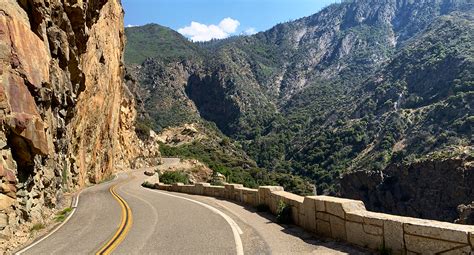 Things To Do On A Kings Canyon Scenic Byway Road Trip