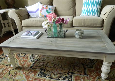 Coffee Table Stain Ideas