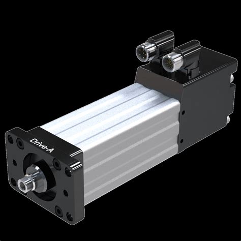 Servo linear drive "Integrated" » Servomold