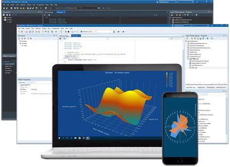 C++Builder: Software Overview - Embarcadero