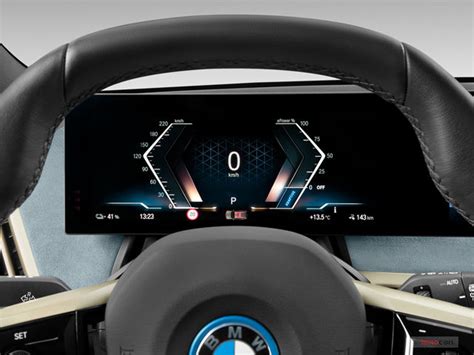 2022 BMW iX: 53 Interior Photos | U.S. News