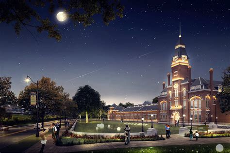 Work To Begin On Visitors Center In Pullman's Historical Clock Tower