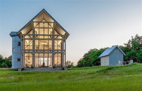 Modern Barn House — KIMMEL STUDIO ARCHITECTS