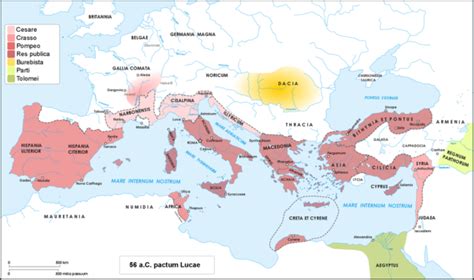 The Battle of Pharsalus: How Caesar Won a Civil War While Outnumbered ...