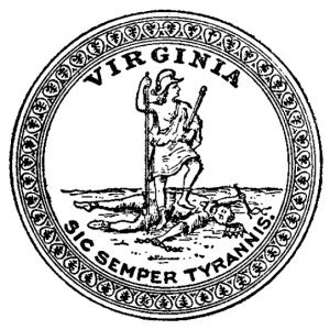 "The Seal of Virginia" - Wythepedia: The George Wythe Encyclopedia