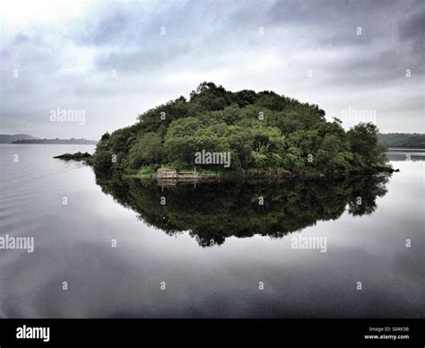 Innisfree ireland lake hi-res stock photography and images - Alamy