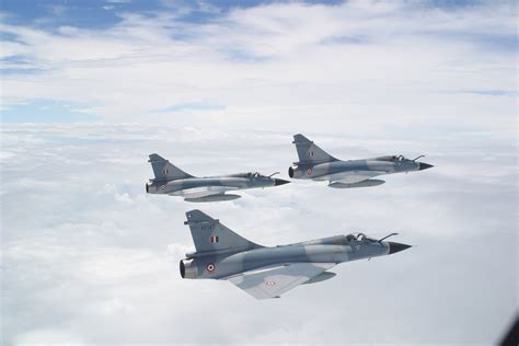 36 Dassault Mirage 2000 HD Wallpapers | Backgrounds - Wallpaper Abyss