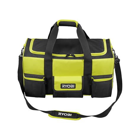 Ryobi 550mm Wheelie Tool Bag with Telescopic Handle - Bunnings New Zealand