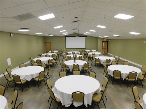 Clermont Arts & Recreation Center - Clermont, FL - Party Venue