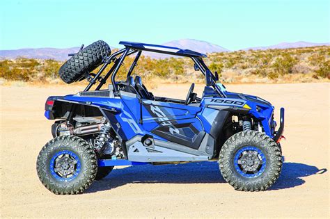 UTV TEST: 2021 POLARIS RZR XP 1000 TRAILS & ROCKS - Dirt Wheels Magazine