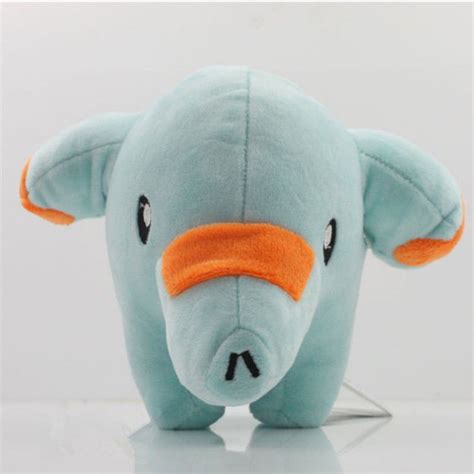 Pokemon Plush Phanpy Soft Stuffed Animal Doll 17cm