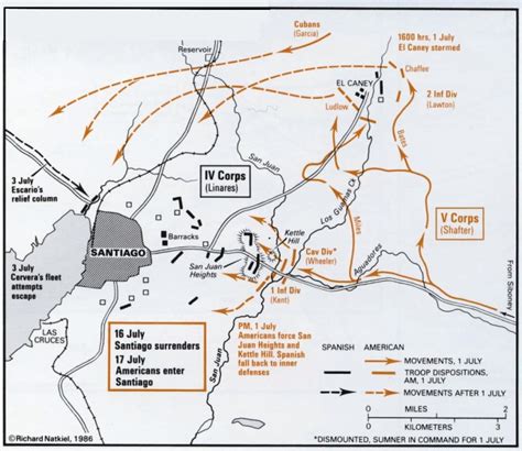 The Spanish-American War Part 3: Cuba & Puerto Rico