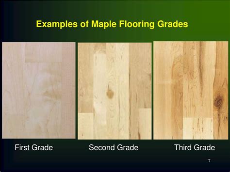 PPT - Lumber Grades PowerPoint Presentation - ID:425068