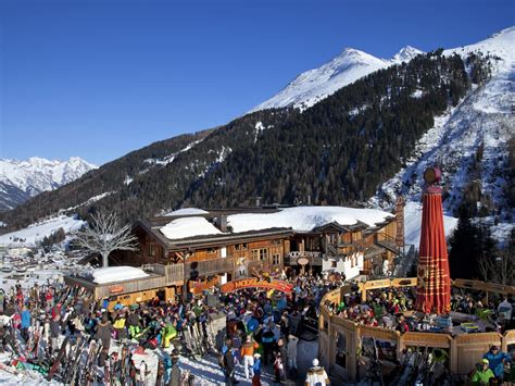 Apres-Ski in St. Anton, Austria: Schlager, Jager, and Stunning Ski Suits