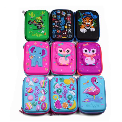 Smiggle Pencil Case Authentic | 11street Malaysia - School