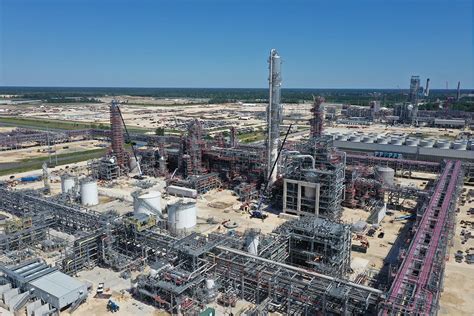 Sasol ramps up ethylene production at Louisiana complex | Oil & Gas Journal