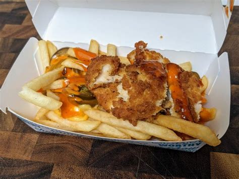 Review: Jack in the Box - Spicy Roost Fries | Brand Eating