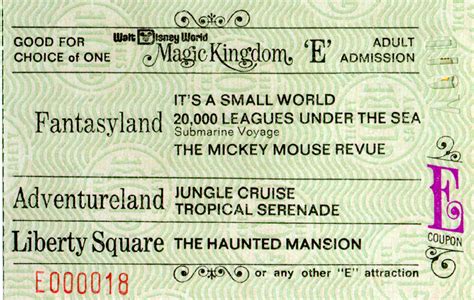 This Is What Magic Kingdom Was Like On Opening Day In 1971 - DVC Shop