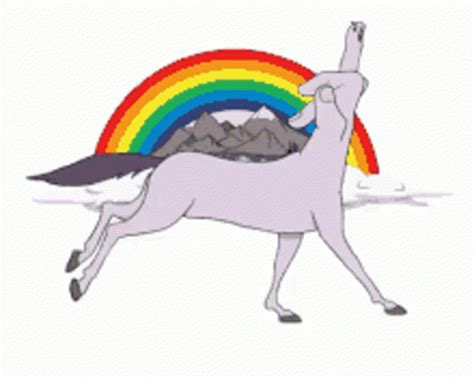 Fuck You Unicorn GIF - Fuck You Unicorn Fu - Discover & Share GIFs