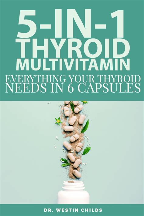 Pin on Thyroid Supplements - Natural thyroid boosters