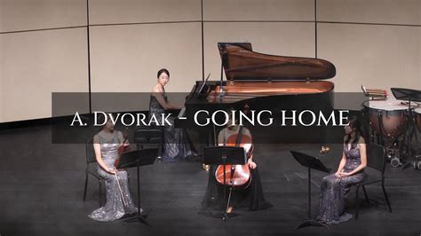 [앙상블보니] Going Home : A. Dvorak - Symphony No.9 "From the New World" in A minor, Op.95. 2mov ...