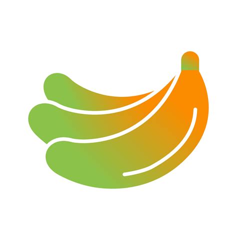 Banana Vector Icon 16643083 Vector Art at Vecteezy