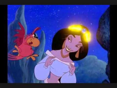 Forget About Love [Aladdin- The Return of Jafar] - YouTube