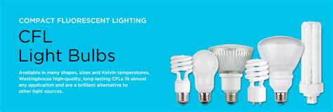 CFL Bulbs | Compact Fluorescent Lighting