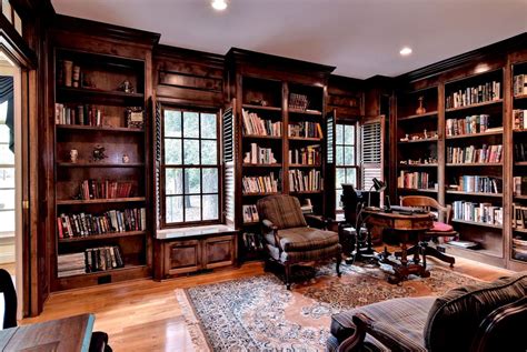 Loving this library! | Library inspiration, Williamsburg va, Home library