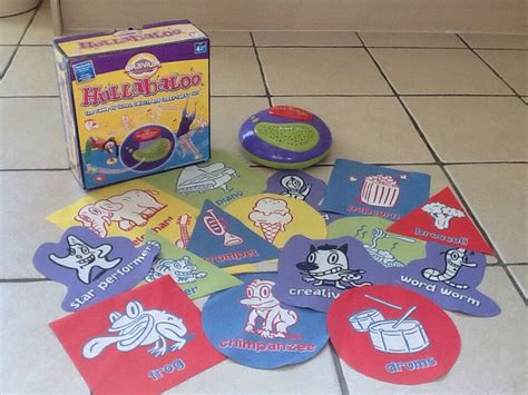 Cranium Hullabaloo