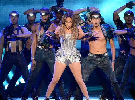 Jennifer Lopez from Celebrities That Got Their Start as Backup Dancers | E! News