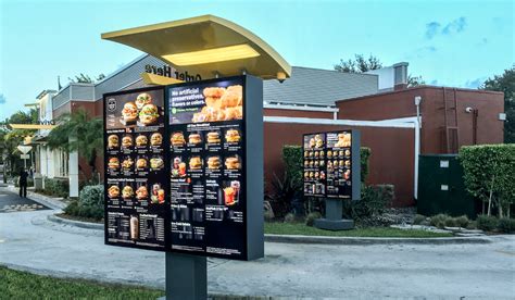 What We Learned Installing Over 5,500 McDonald’s Digital Menu Boards